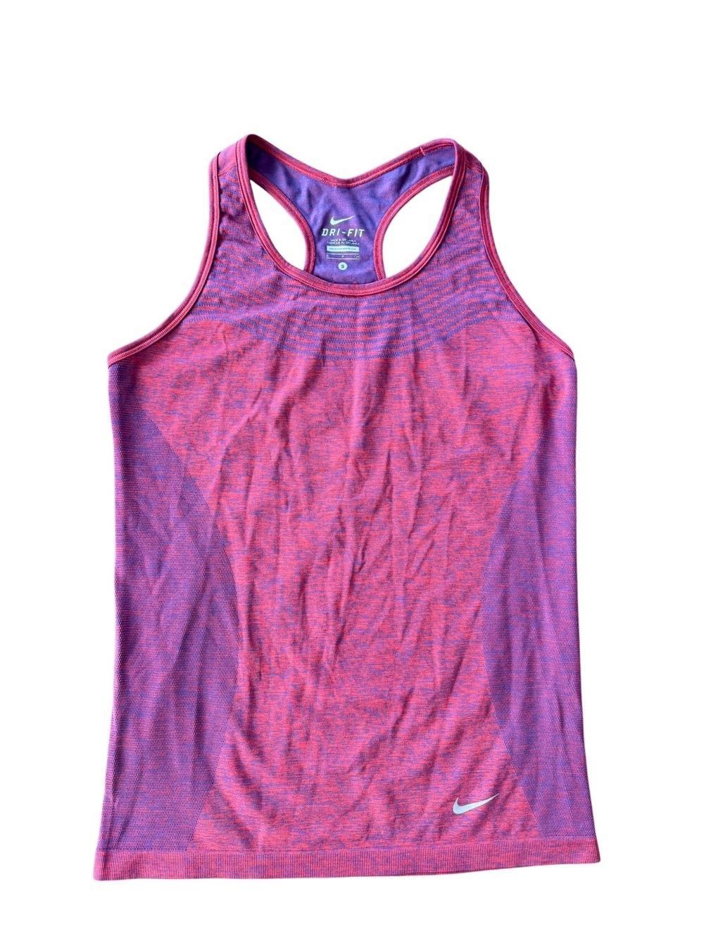 Nike Dri Fit Tank Top Size Small